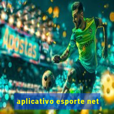 aplicativo esporte net